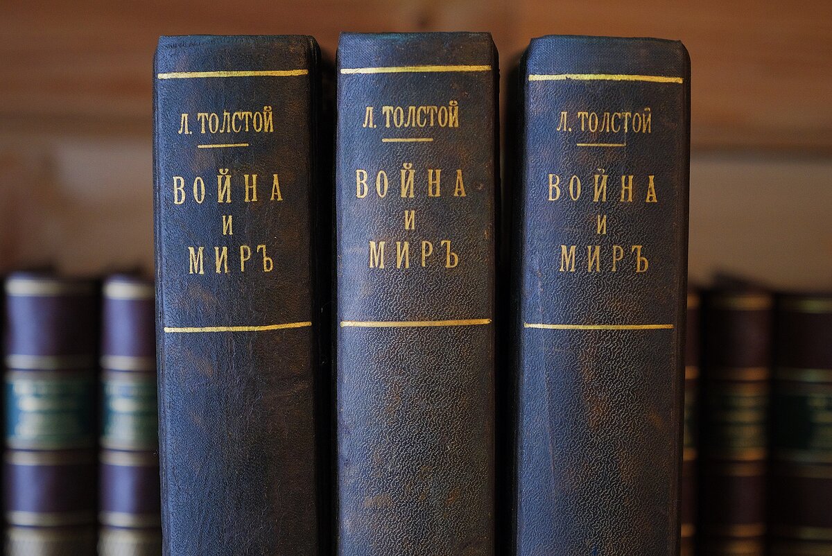 Книга мир фотографии. Лев толстой 