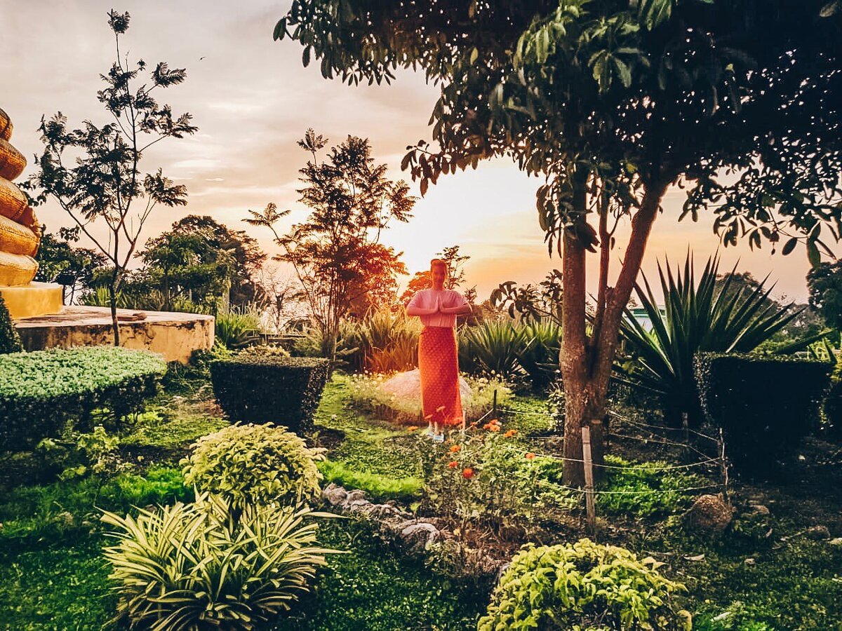 Здесь очень хорошо получается привести мысли в порядок