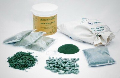 [caption id="attachment_1657" align="aligncenter" width="400"] Спирулина имеет очень большой спектр показаний к применению[/caption]