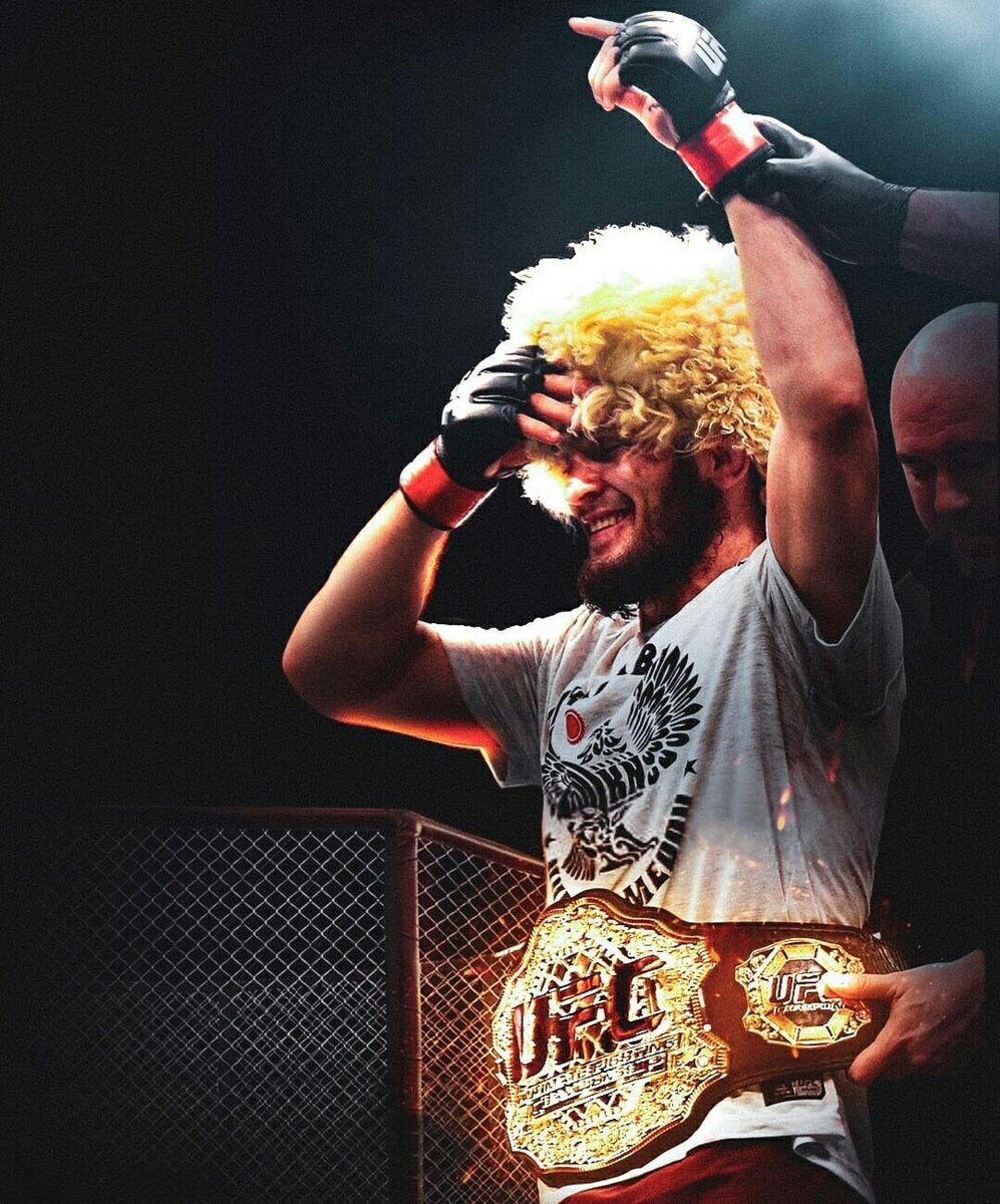 Скромность и вера во Всевышнего дарует ему и силу и успех на его победы !!!!!