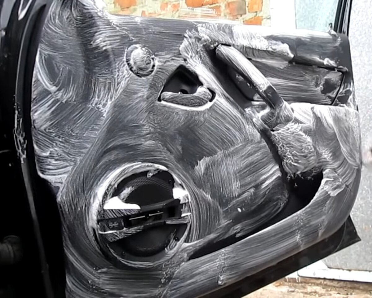 Самое главное, не жалейте мыло!