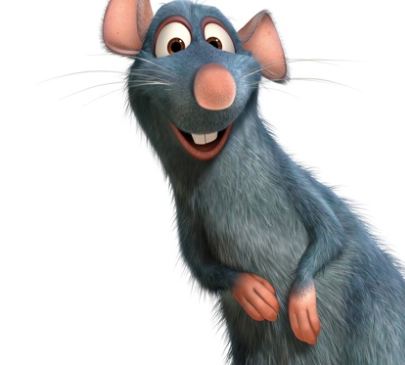 м\ф "Рататуй"