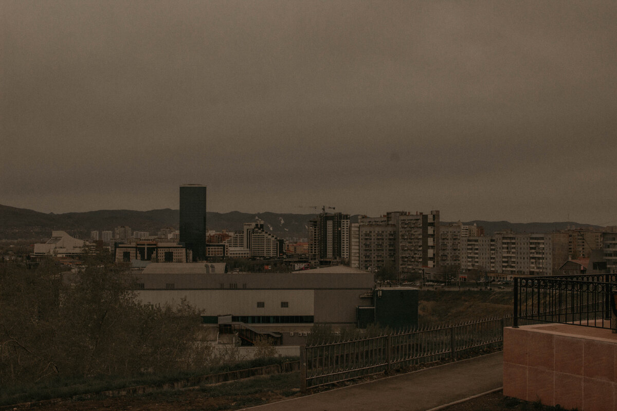 Красноярск