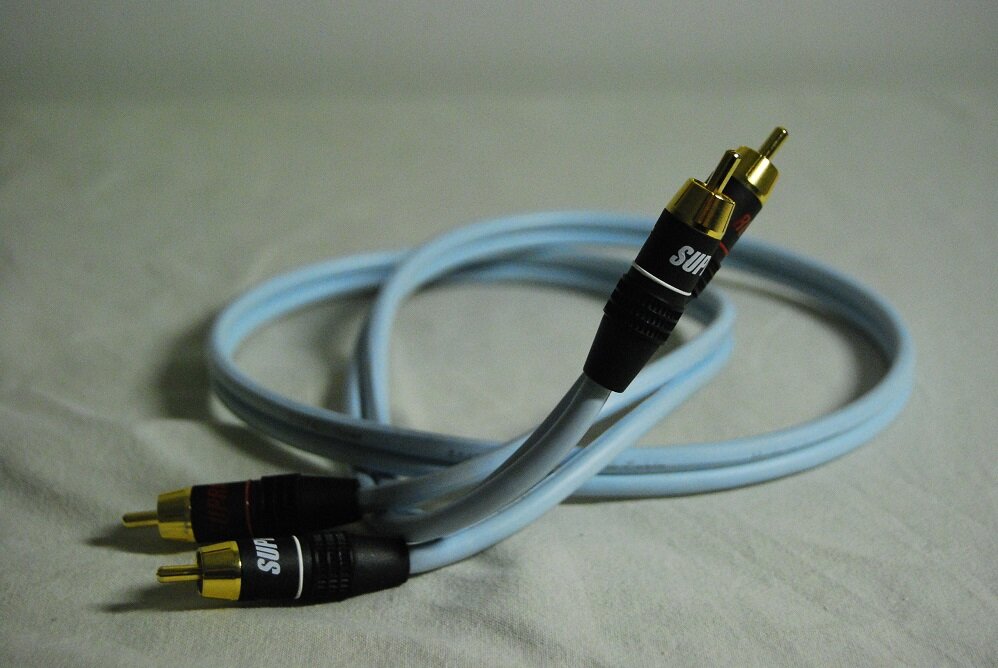 Межблочный линейный кабель (RCA) — ZloyZvuk96