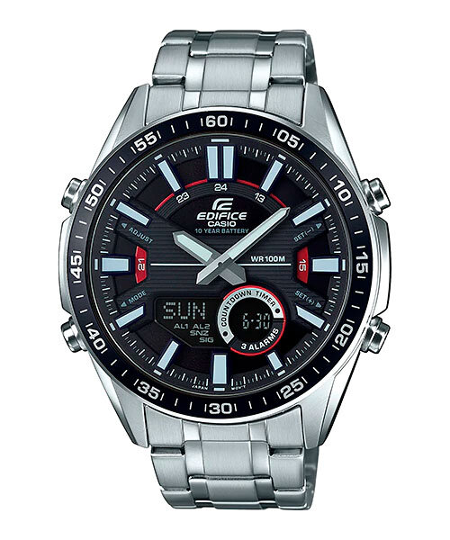 Edifice 2018 EFV C100 10