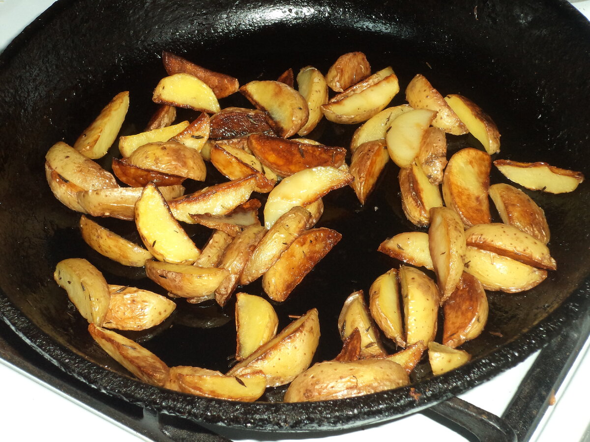 Patata al horno papel aluminio