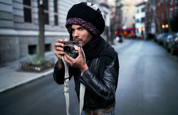 Фотоаппарат «Бродяга» от Ленни Кравица и Leica стоит 24 тыс. долларов