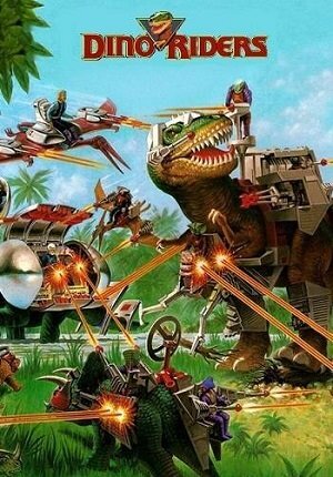 картинка взята из интернета."Погонщики динозавров (1988)"