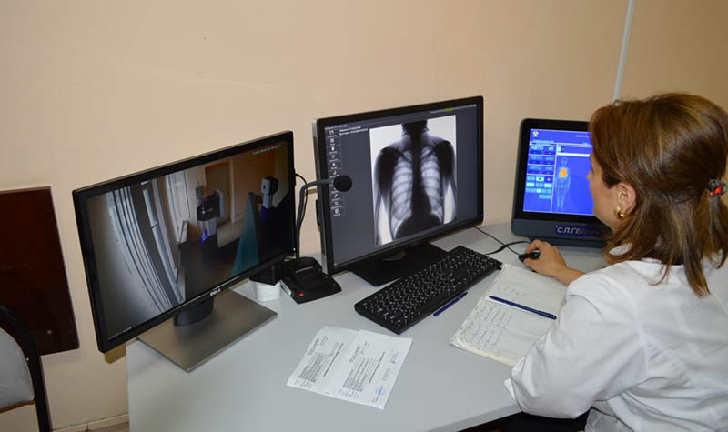 Фото: пресс-служба министерства здравоохранения Краснодарского края