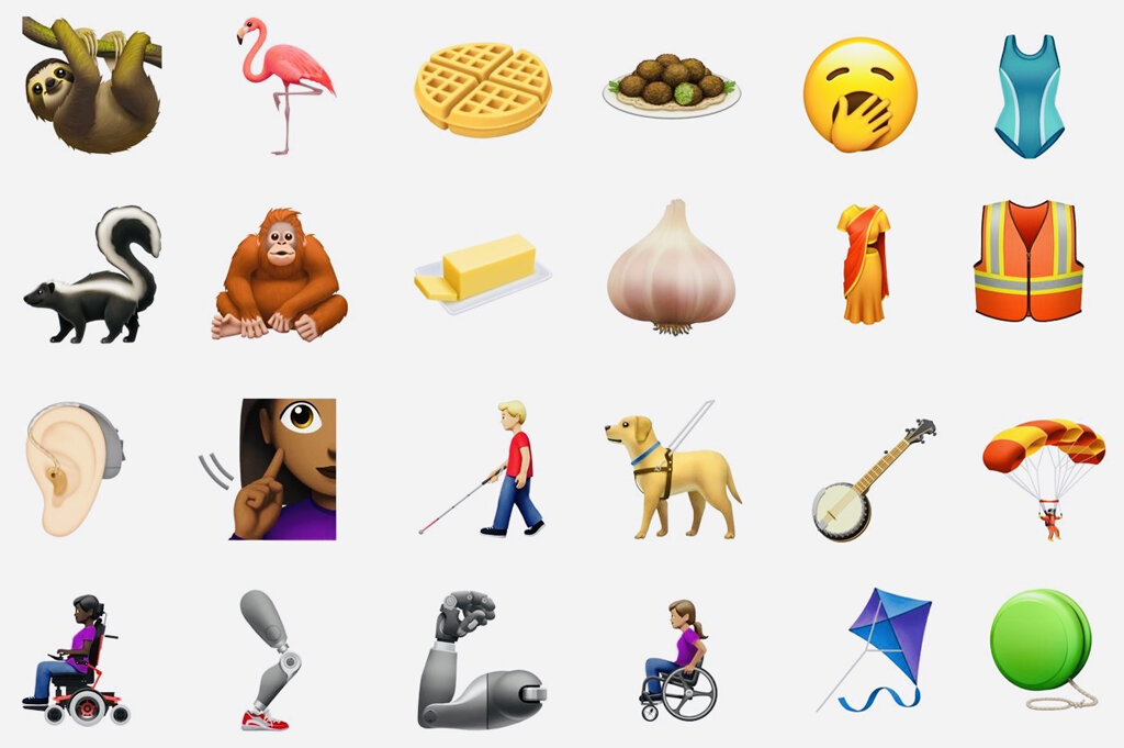 Какие новые эмодзи в ios. Какие новые эмодзи в ios. 4. Эмодзи ios 11. Какие новые эмодзи в ios.