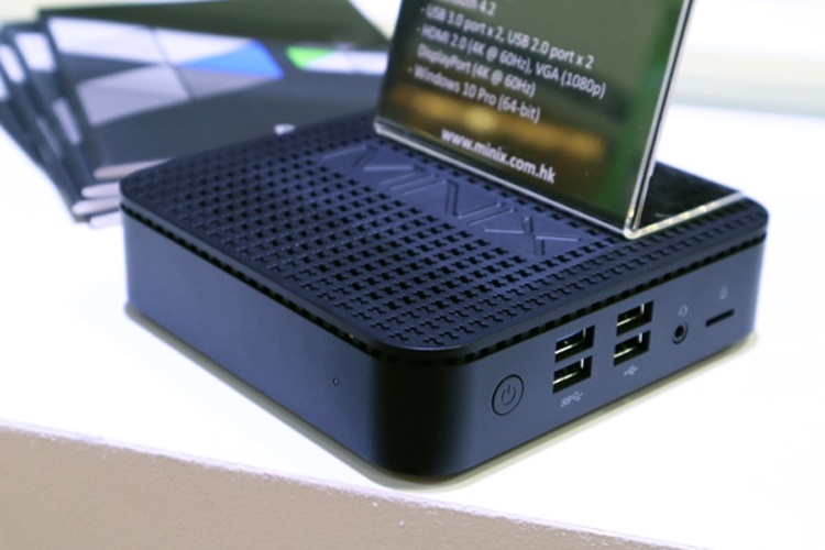 Мини-ПК Minix NEO G41V-4