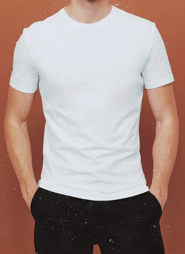 Как сидит футболка по-размеру