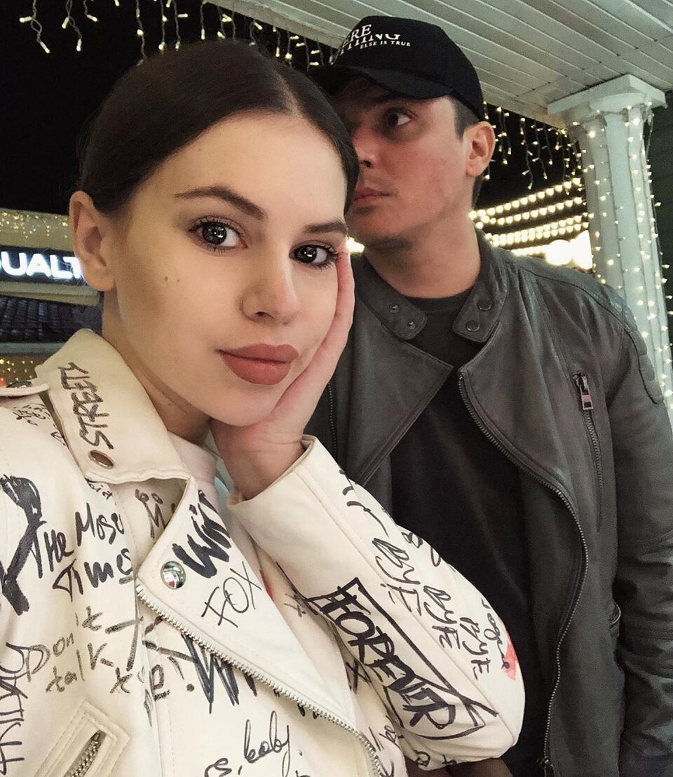 Саша и Женя часто снимают забавные видео
​Фото: «Инстаграм»