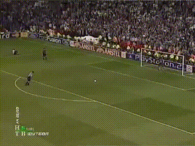 1:1. Марсело Салайета (промах).