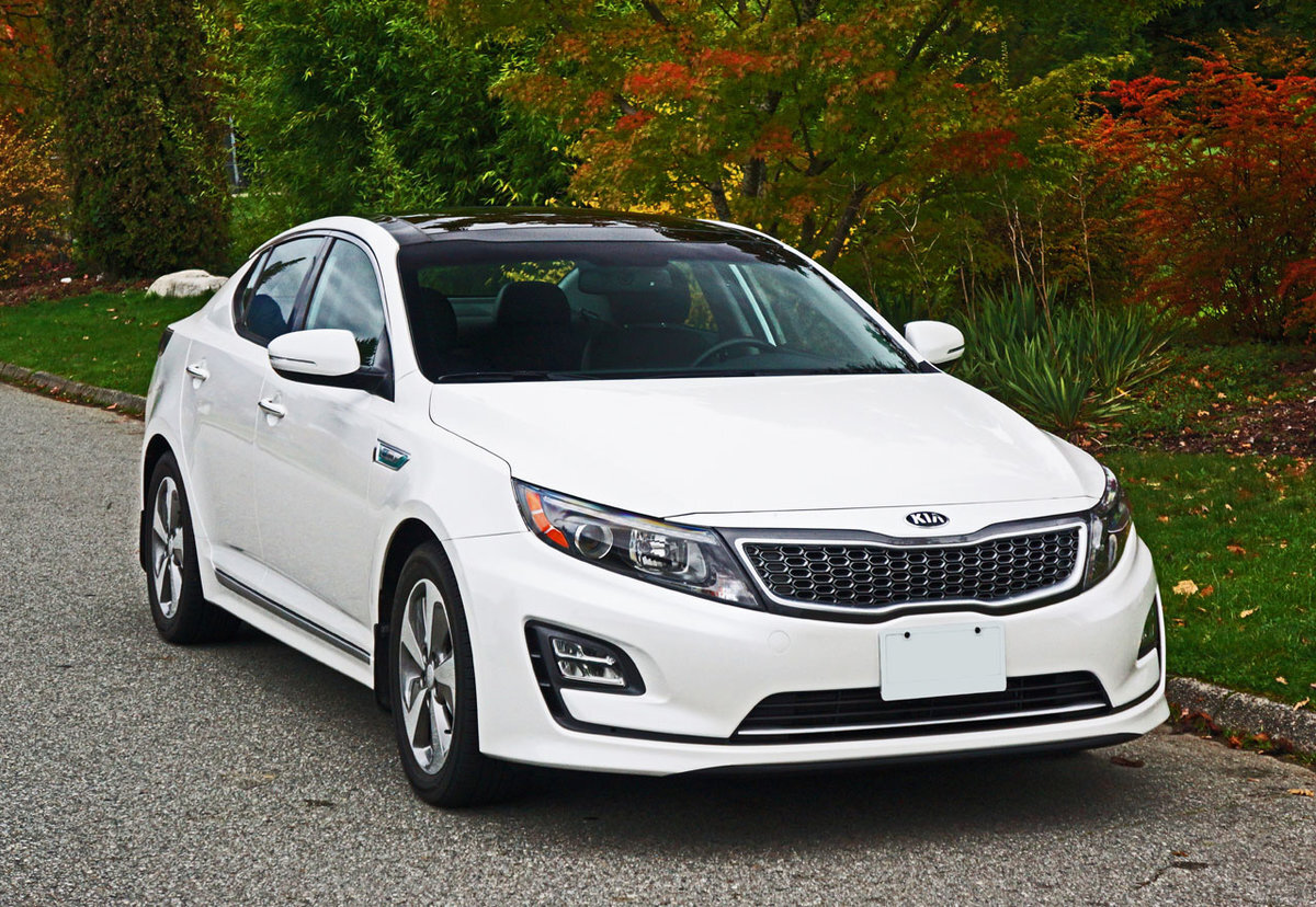 2015 kia optima