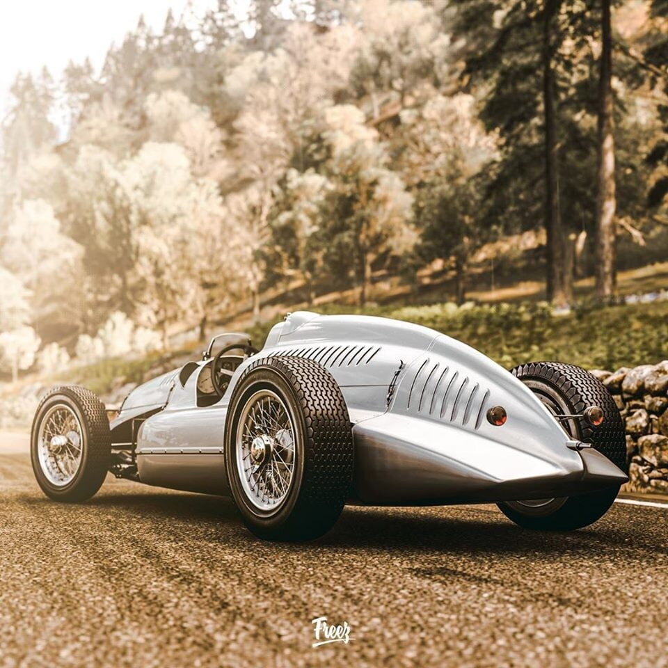 Auto Union Type D