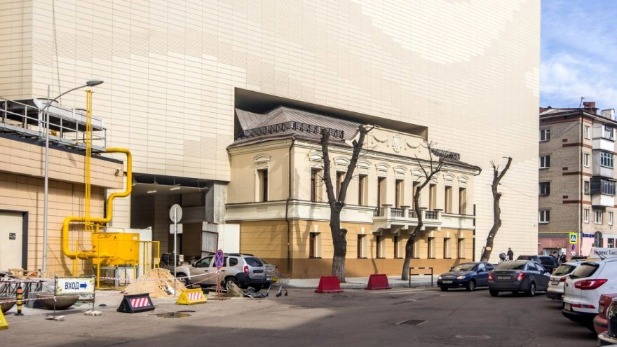 Фото из Твиттера Евгения Самсонова (@bitniks)