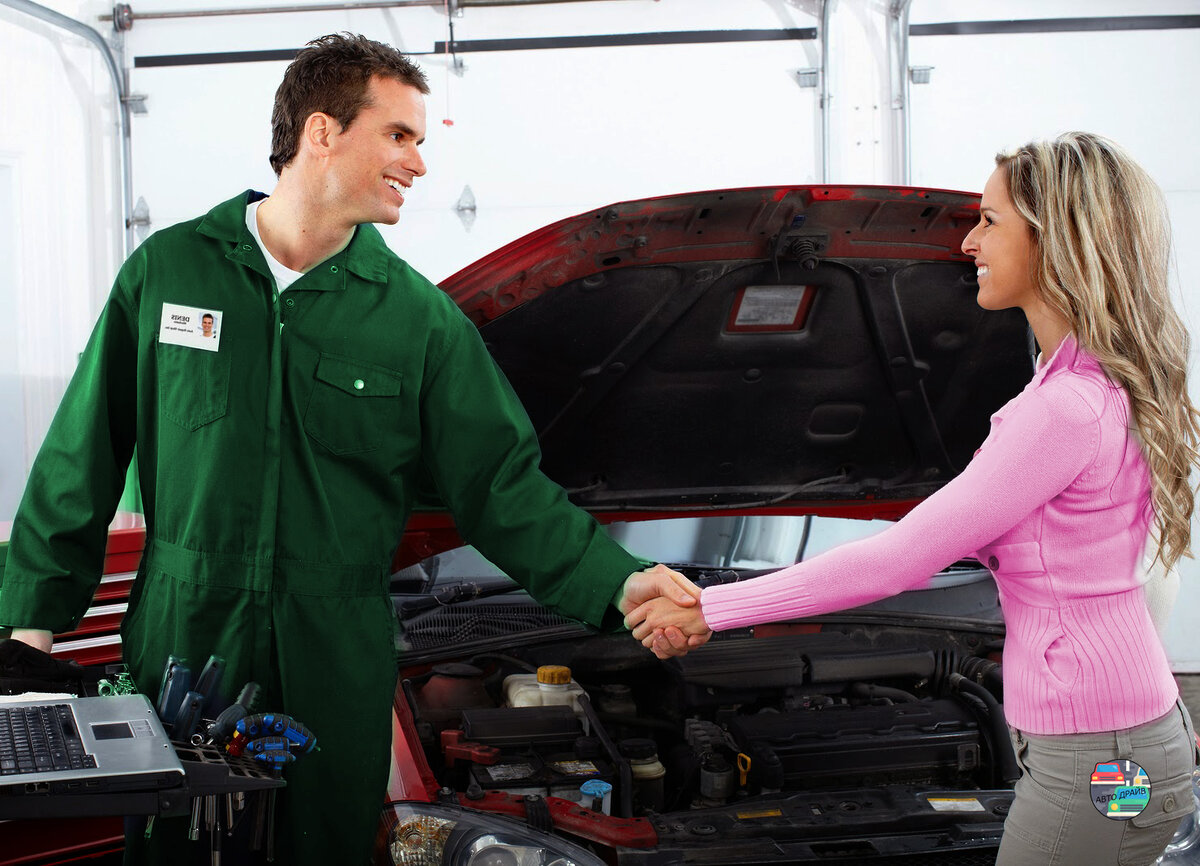 автомеханик, СТО, ремонт авто