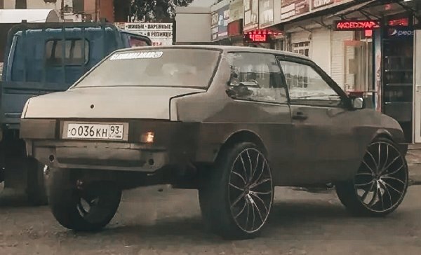 Тюнинг для LADA ВАЗ 2112 Coupe (ВАЗ 21123 Купе)