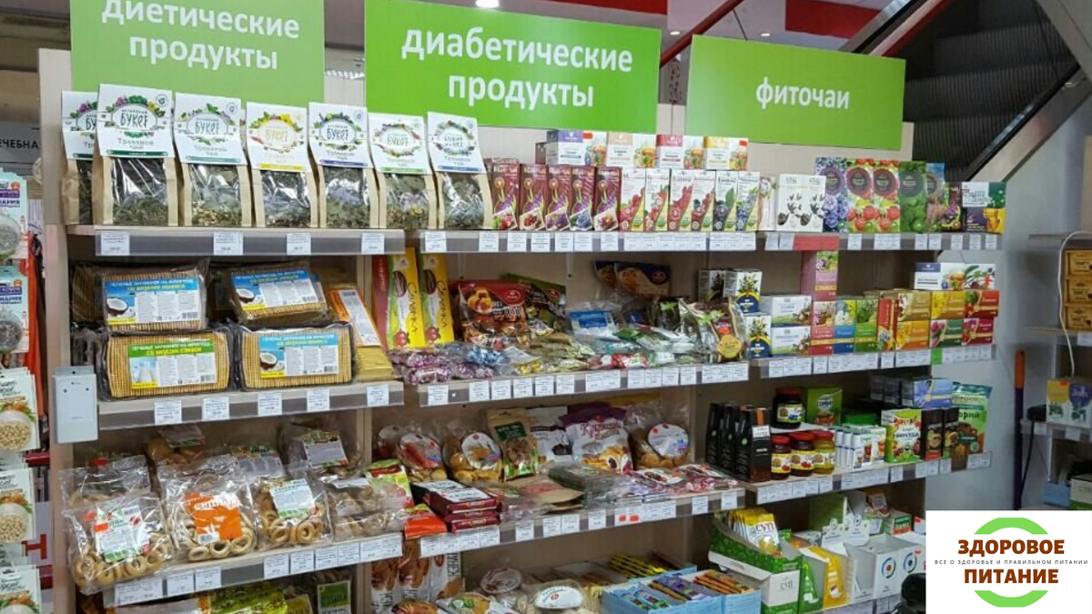 Топ-5 вредных продуктов, которые продают в разделе 