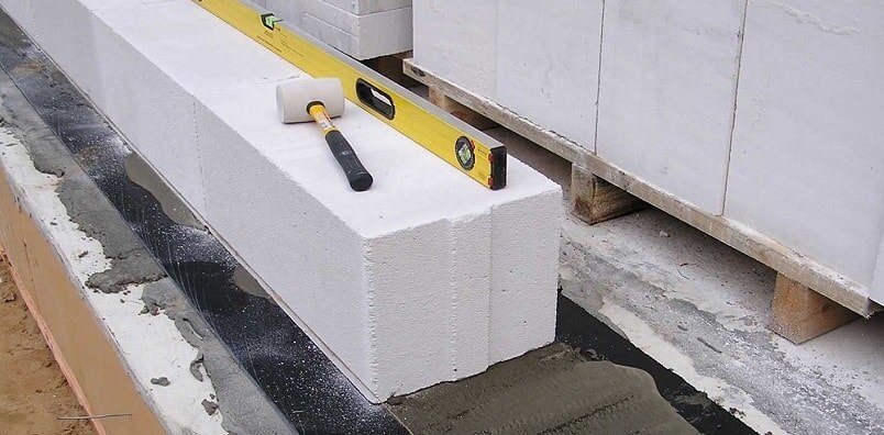 Вы знаете как привильно класть газобетон