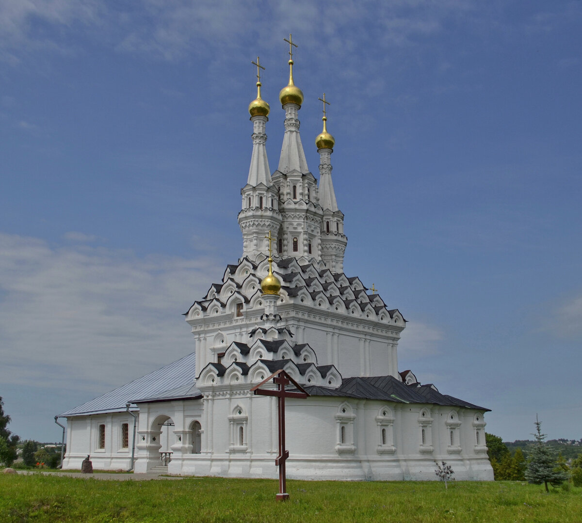 Церковь Одигитрии Смоленск