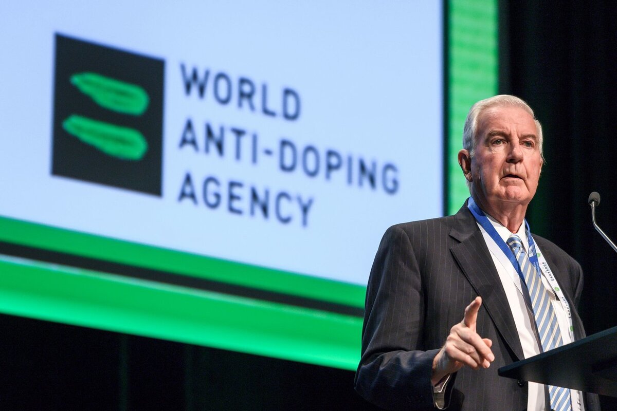WADA - всемирное антидопинговое агентство