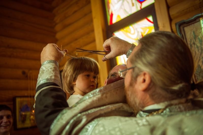 Можно ли стричь волосы на праздник крещения