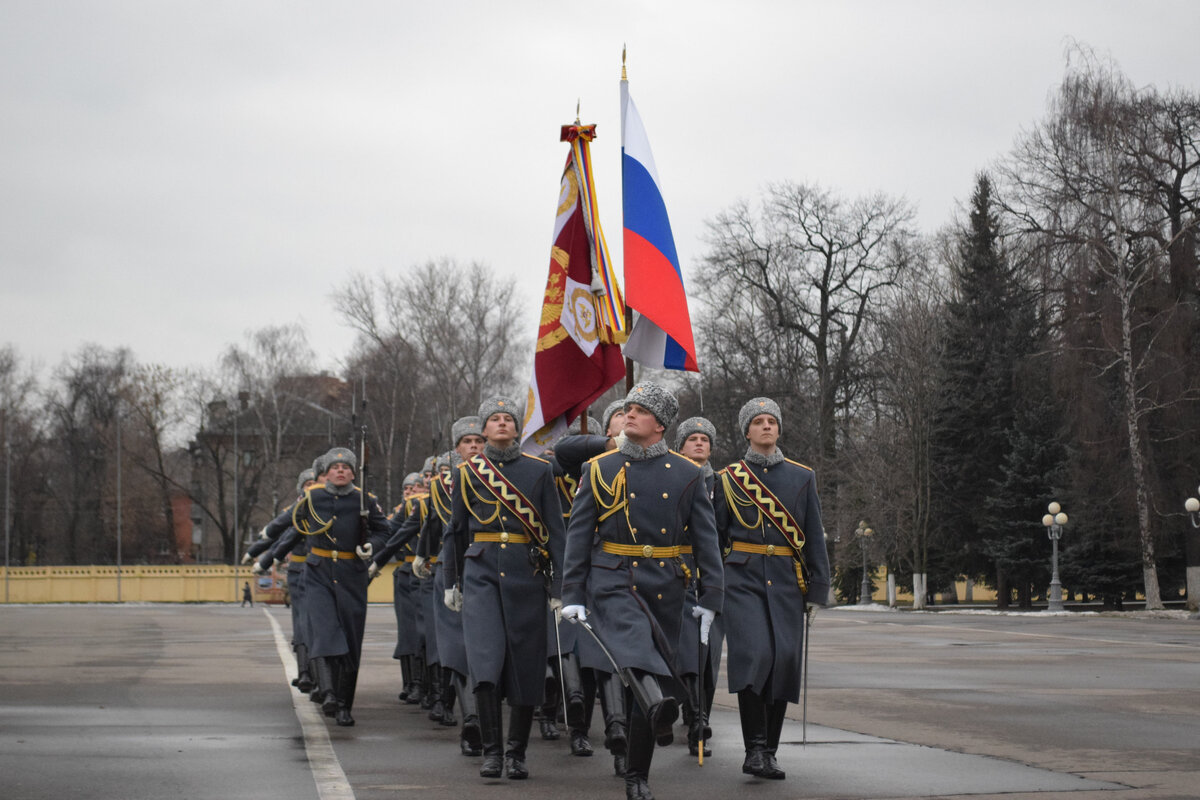 дивизия дзержинского в москве