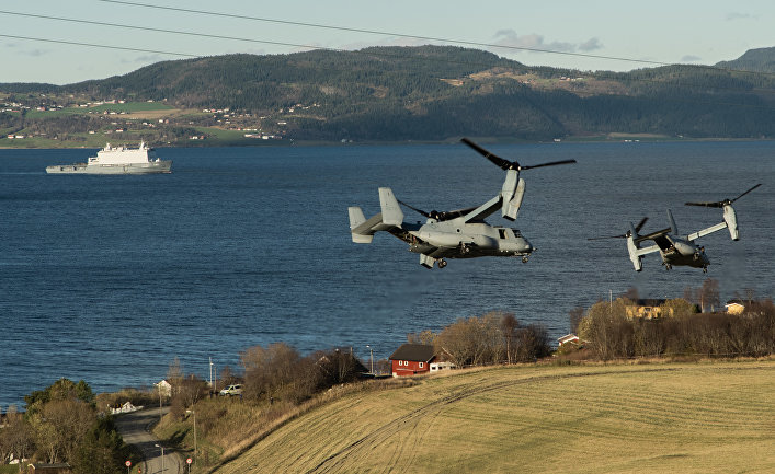 © NATOChannel / Rob Kunzig