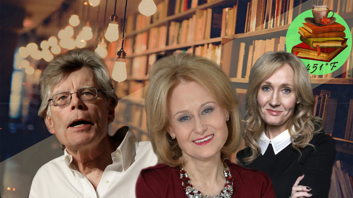 одни из самых богатых писателей России и зарубежья