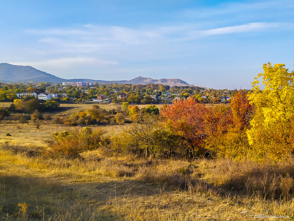 Старый крым