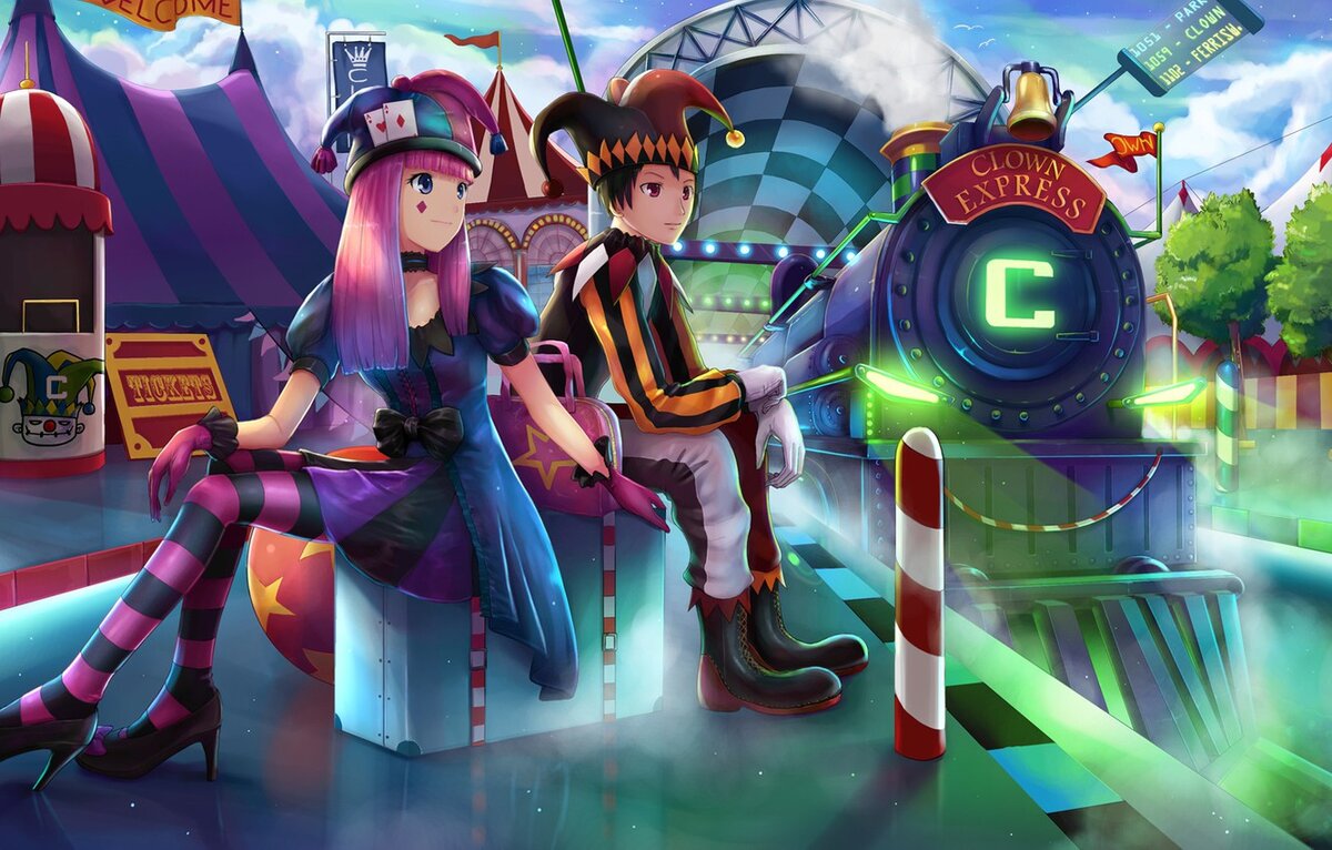 https://anime.goodfon.ru/art-anime/wallpaper-tsirk-klouny-shuty.html 