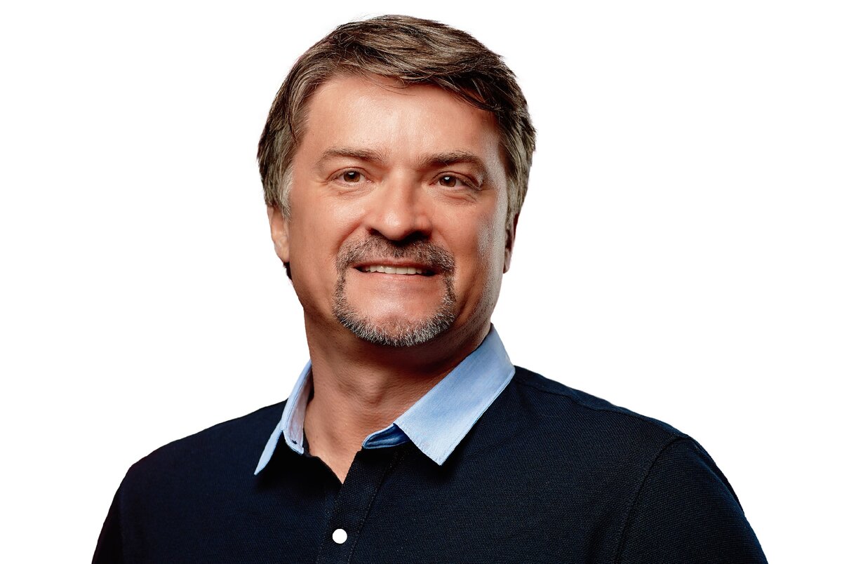OLEG VOLKOSH