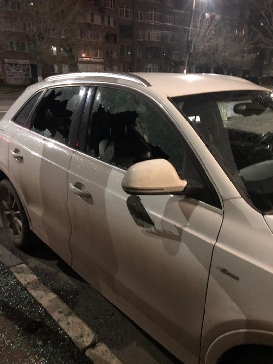 Фото: Арсен Агамалян, ВКонтакте