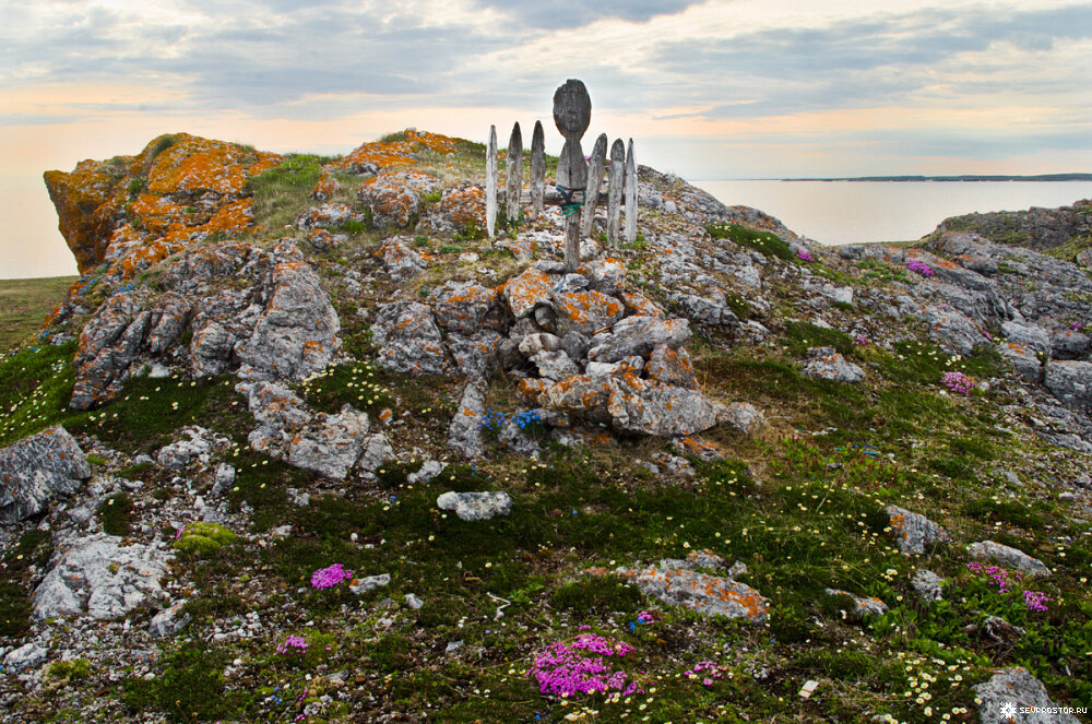 Как волонтеры поехали в Арктику восстанавливать старый маяк и к чему это привело (ничего хорошего)