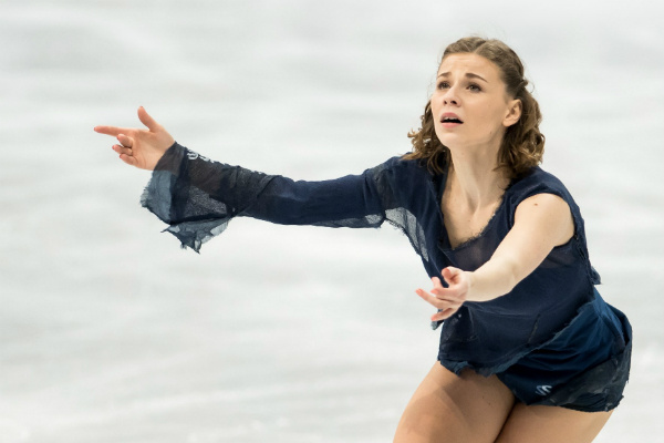 Лорин снялась со всех стартов еще в начале сентября 