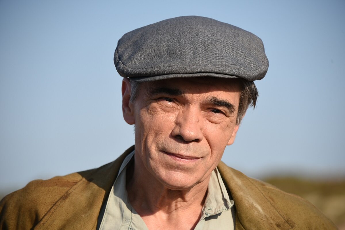 Кадр из "Зеленого фургона"