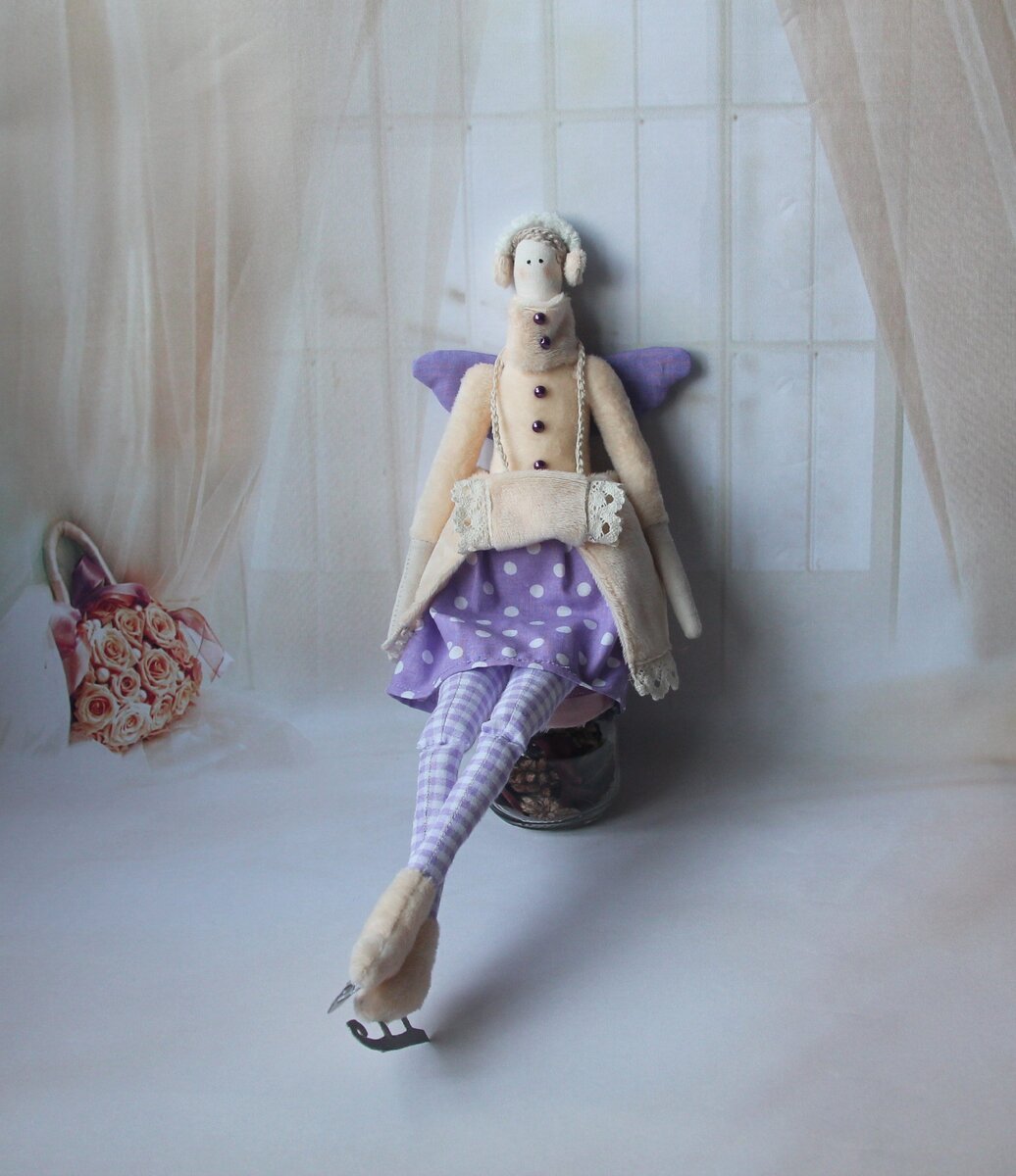 Выкройки текстильных кукол разных мастеров | all Dolls