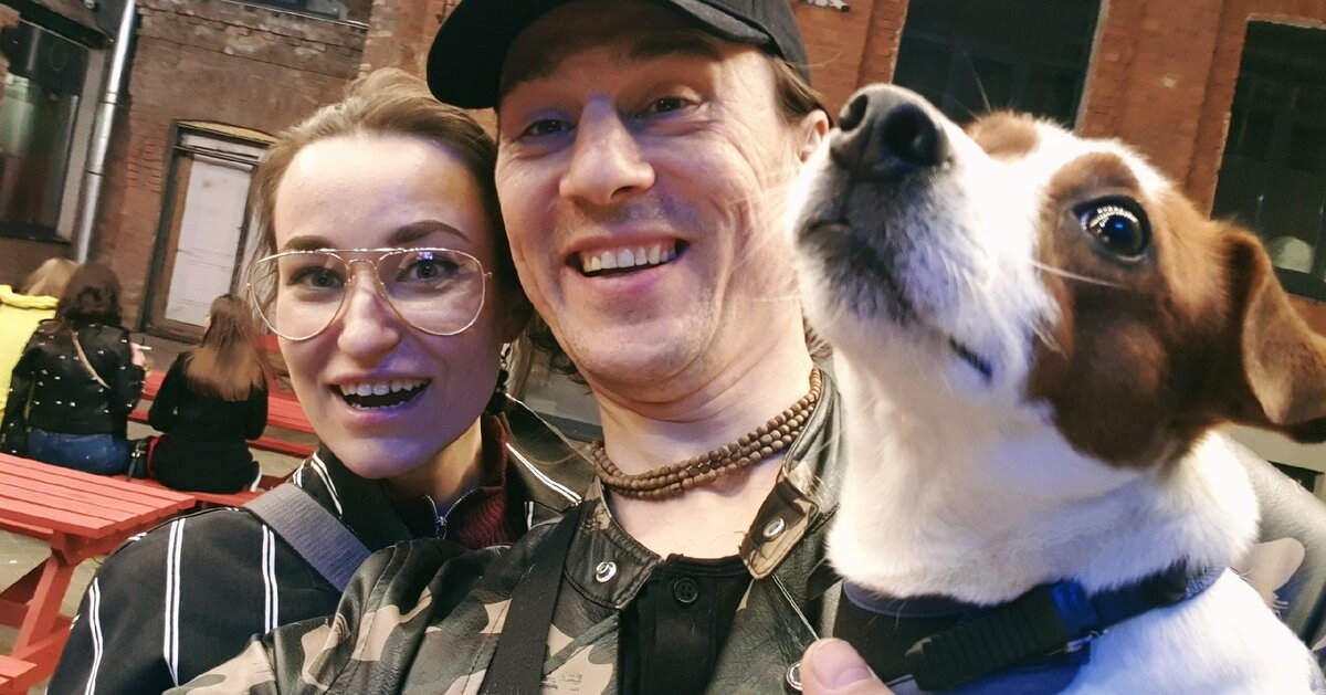 Александр и Марина Минины (ныне Карпичева), владельцы сети вегетарианских кафе Jiva Project в Санкт-Петербурге