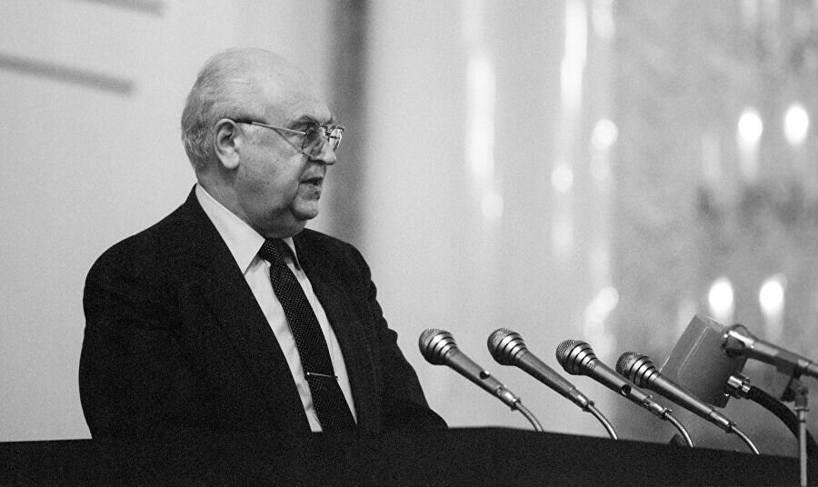 Анатолий Фёдорович Добрынин. Фото с сайта ria.ru