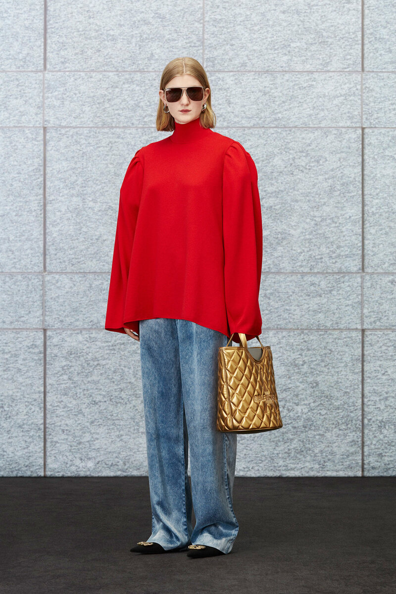 Balenciaga весна-лето 2020