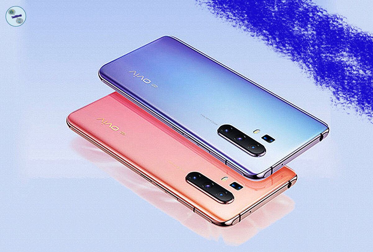 Смартфон Vivo X30 Pro