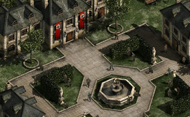 Оригинал Commandos 2