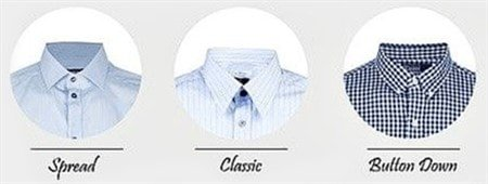 Виды мужских рубашек: выбирайте стиль и комфорт для каждого случая