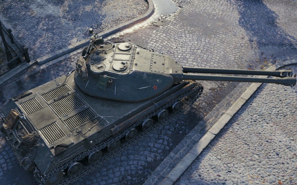 Объект 703 вариант 2