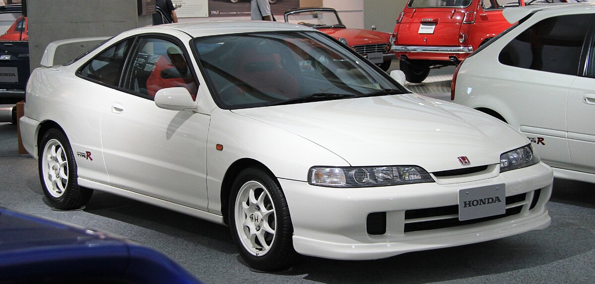 Honda Integra 