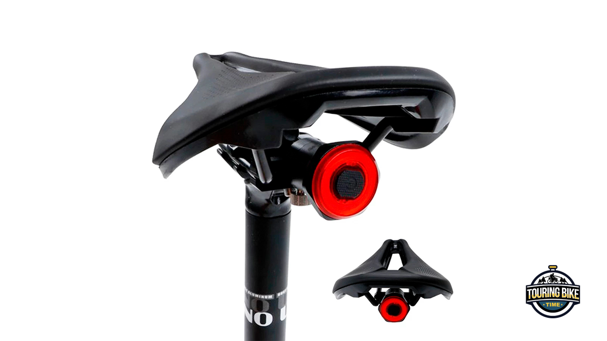 Пример универсального габаритного фонаря от компании Rockbros