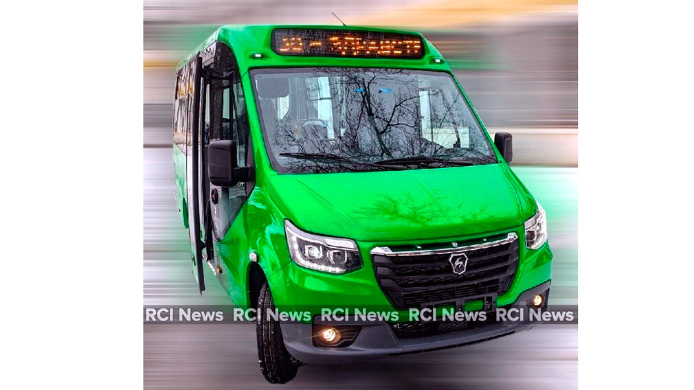 «ГАЗель City». Фото:«RCI News | Russian Cars Industry»