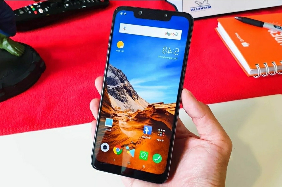 Pocophone F1